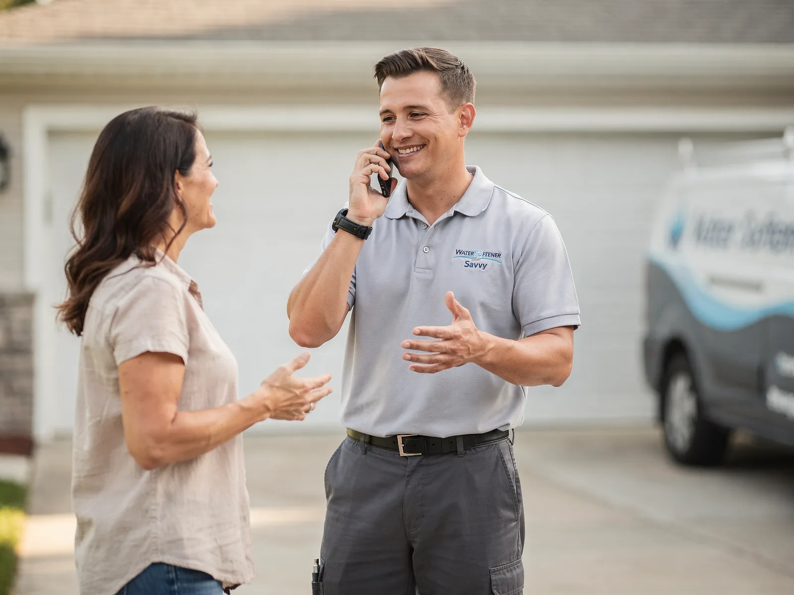 Water Softener Installation Hempstead, NY FAQs